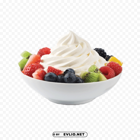 yogurt PNG photo with transparency