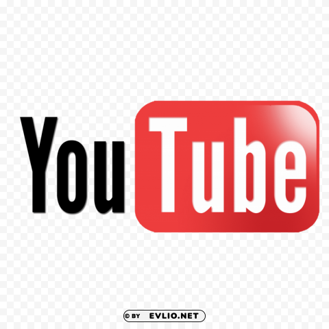 Youtube PNG Image With Isolated Element
