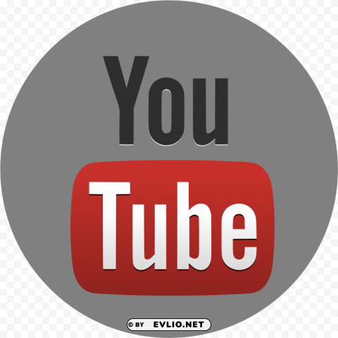 youtube logo blue and white PNG Image with Clear Isolated Object PNG transparent with Clear Background ID 409841c5