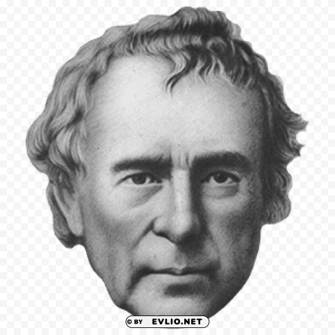 Transparent background PNG image of zachary taylor PNG with transparent backdrop - Image ID 7d693383