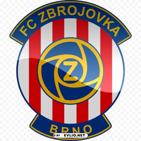 Zbrojovka Brno Logo Isolated Element On HighQuality Transparent PNG