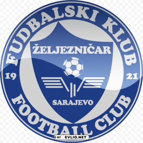 zeljeznicar sarajevo football logo PNG images with transparent elements pack png - Free PNG Images ID 8f726ef8