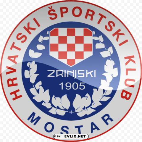 zrinjski mostar football logo Transparent background PNG stockpile assortment png - Free PNG Images ID f0dc362a