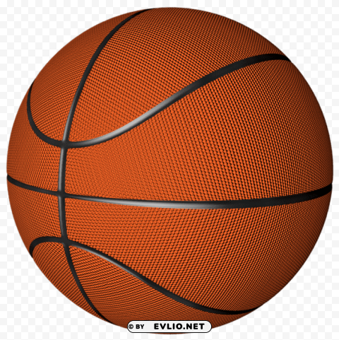 basketball vector Transparent PNG Isolated Illustrative Element