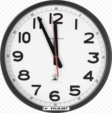 Transparent Background PNG of clock PNG graphics for presentations - Image ID e9634e71