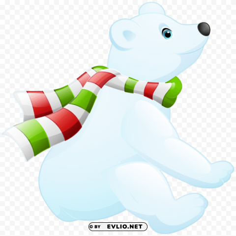 cute polar bear PNG images with clear background PNG Images dc735a60