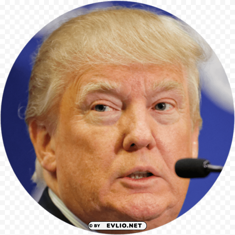 donald trump PNG pictures with no background required