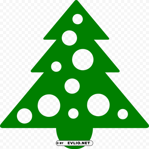 holiday cutouts and signs can be cutout of any material - christmas tree with star stencil Isolated Design Element in Clear Transparent PNG