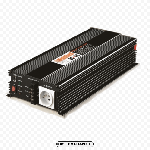 inverter battery image Clean Background Isolated PNG Graphic Detail