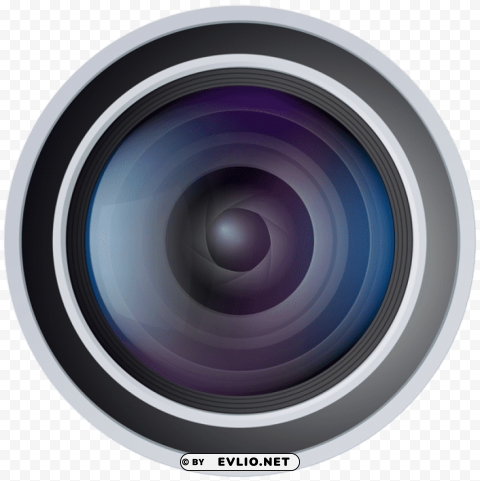 Lens Decorative Transparent PNG Graphic With Isolated Transparency