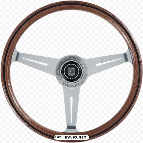 old fashioned steering wheel Isolated Graphic with Transparent Background PNG