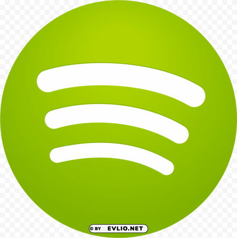 Spotify Icon Grey PNG Transparent Photos Assortment