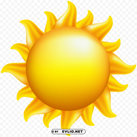 sun Clear PNG pictures broad bulk