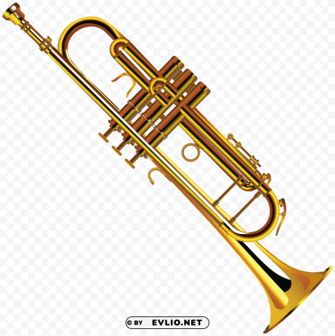 trumpet PNG files with clear background bulk download