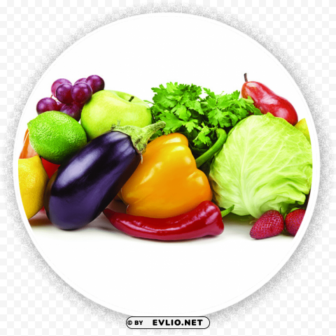 Vegetable Transparent Background PNG Images Selection