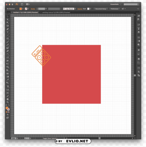 adobe illustrator PNG images without licensing