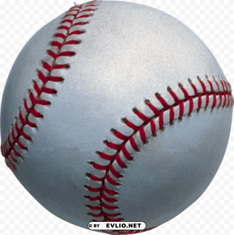 Baseball High-resolution transparent PNG images assortment