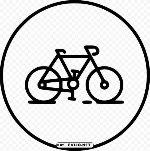 bicycle storage icon HighQuality Transparent PNG Isolated Artwork