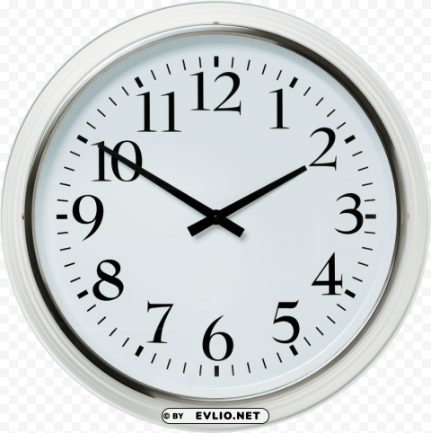 Clock Free PNG Download No Background