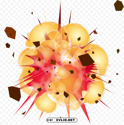 explosion clipart Free download PNG images with alpha channel diversity