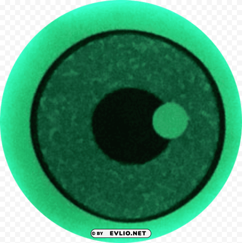 Eye Isolated PNG On Transparent Background