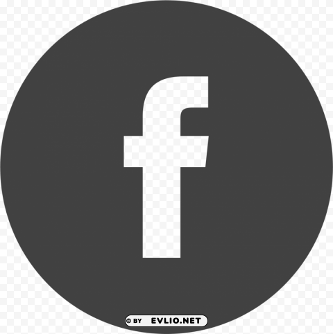 facebook social media icon black PNG images with alpha transparency free PNG transparent with Clear Background ID 5f57d313