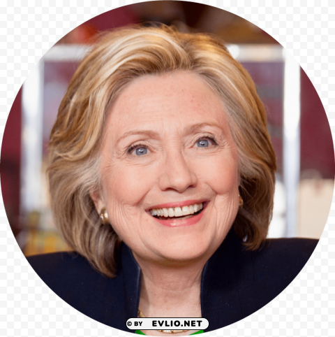 hillary clinton Clear PNG pictures comprehensive bundle