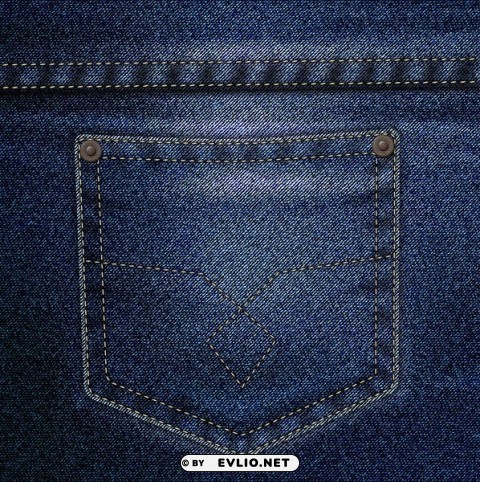 jeans pocket Clear PNG image