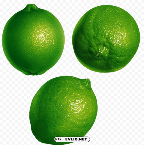 lime PNG clear background