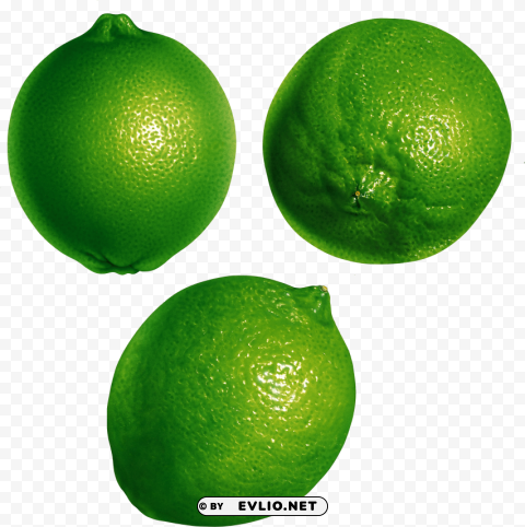 Lime PNG Clear Background