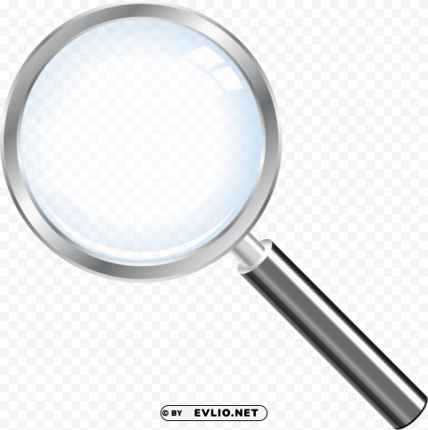loupe PNG Graphic Isolated on Clear Background Detail