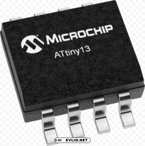 microchip attiny13 Free PNG images with transparent backgrounds