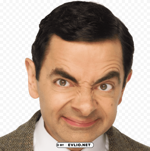 mr bean Transparent PNG Object Isolation png - Free PNG Images ID 5fd8de4c