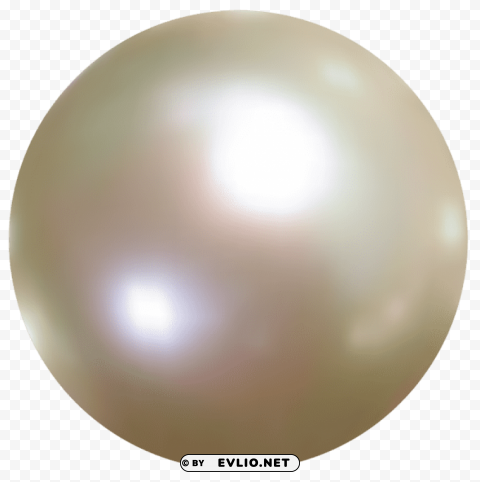 pearl Isolated Graphic on HighResolution Transparent PNG