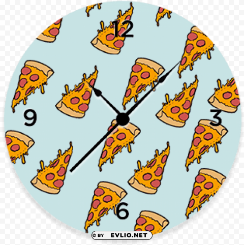 pizza PNG transparent elements package PNG transparent with Clear Background ID ff4ff2c1