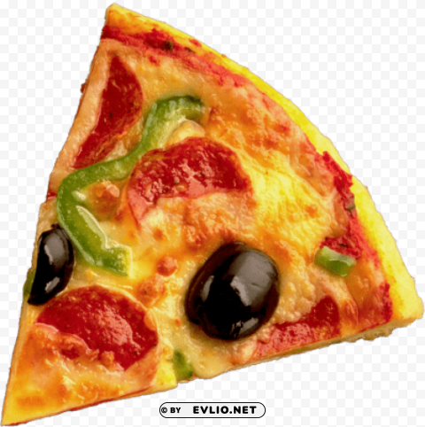 pizza slice Transparent PNG graphics assortment