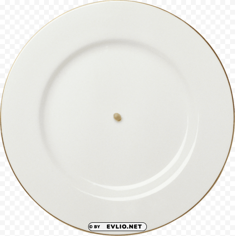 plate PNG with no background diverse variety