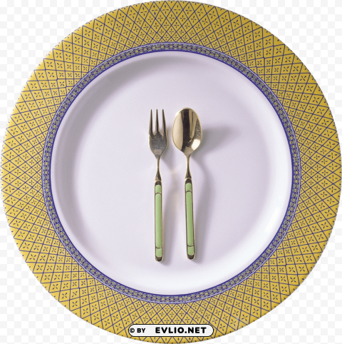 Transparent Background PNG of plate PNG with Transparency and Isolation - Image ID 5bcbcf3d