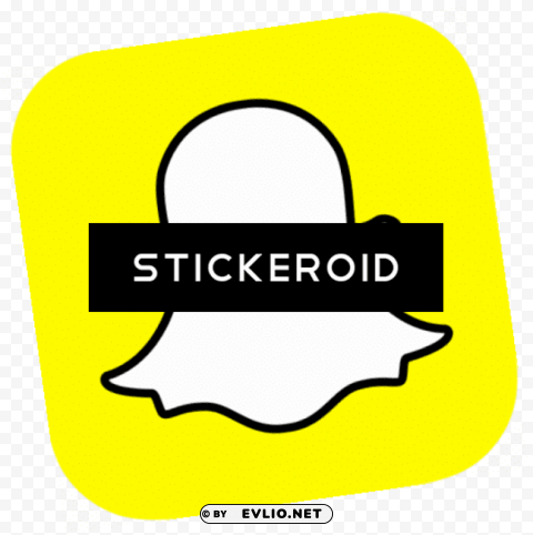 Snapchat PNG Transparent Images Bulk