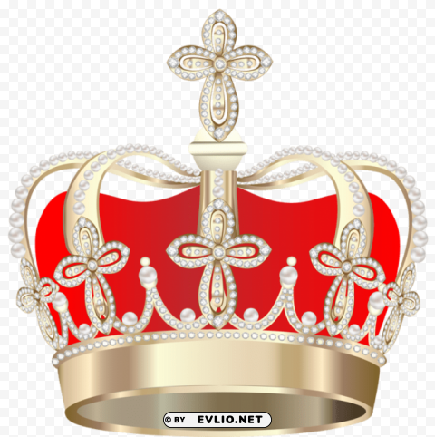 transparent crown PNG images without licensing