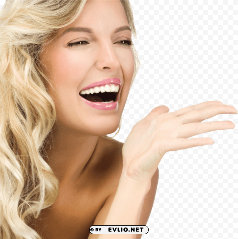 transparent teeth whitening PNG cutout