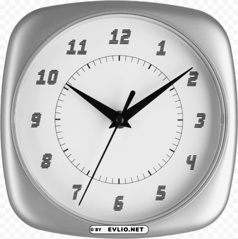 wall clock PNG Image with Isolated Subject