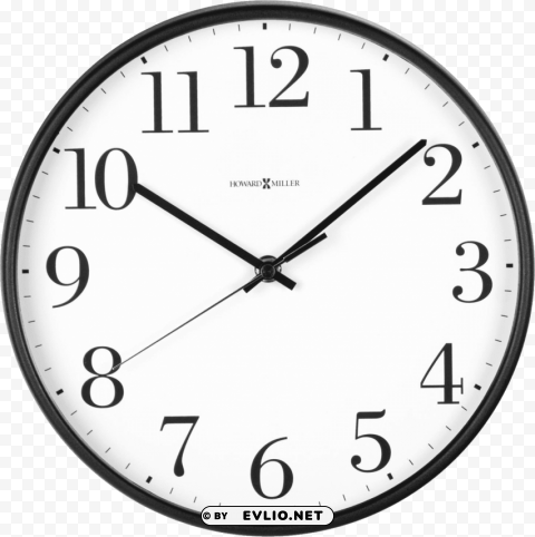 wall clock PNG images with no attribution