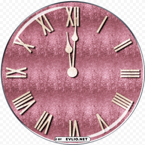 wall clock HighQuality Transparent PNG Element