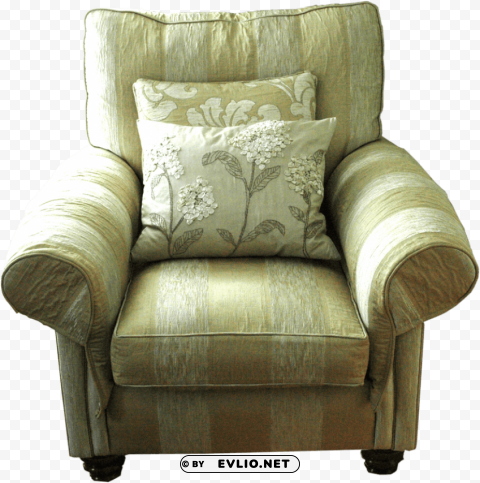 armchair PNG images with alpha transparency diverse set