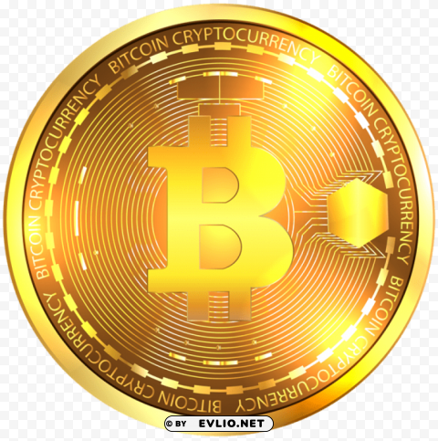 bitcoin gold PNG images with transparent canvas compilation