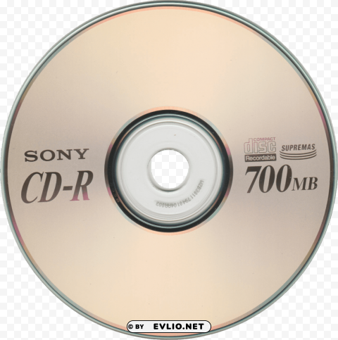 cdr compact disc Clear Background Isolated PNG Graphic