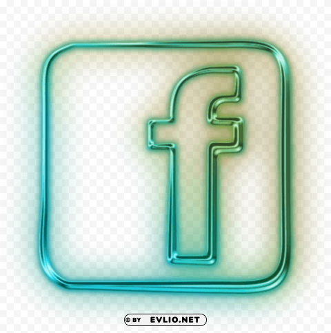 cool facebook logo PNG images with clear background