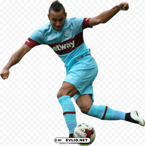 Dimitri Payet PNG For Online Use