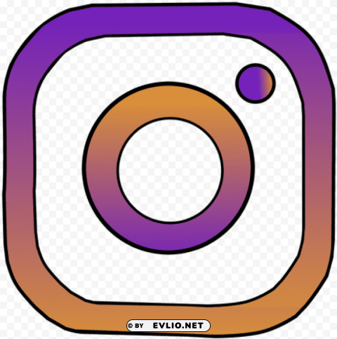 instagram Isolated Character in Transparent PNG PNG transparent with Clear Background ID 918e979d